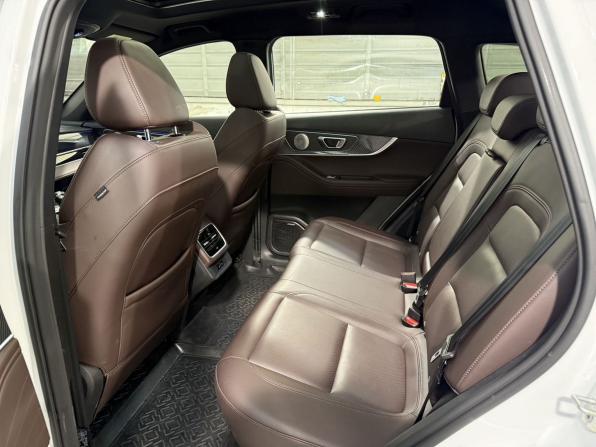 Chery Tiggo 7L с пробегом 2024 года, цена 2 499 800 рублей, 2800 км, внедорожник, Автокод Объявления