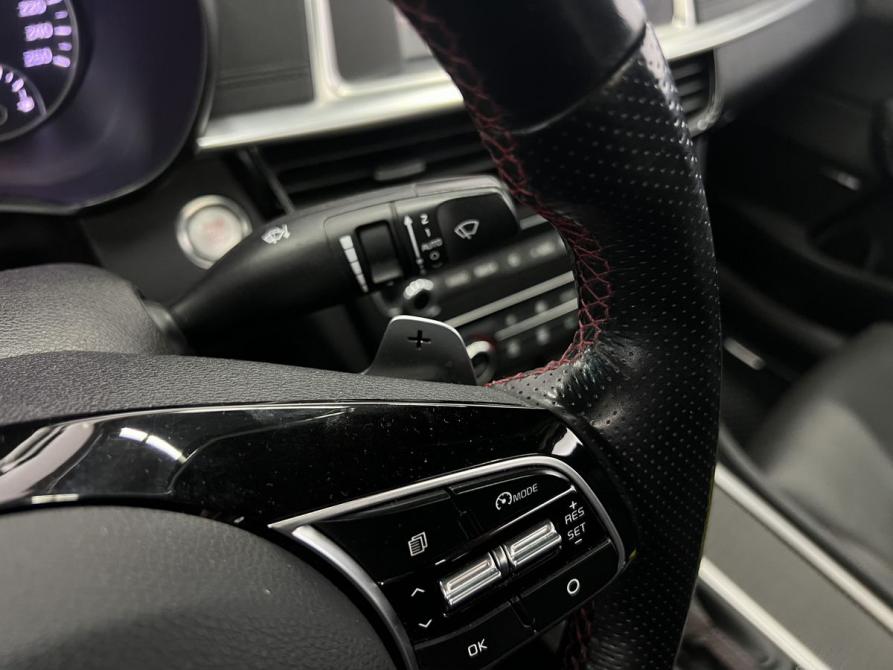 Kia Optima IV Рестайлинг Уфа  - изображение 19