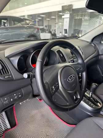 Kia Cerato II с пробегом 2009 года, цена 625 000 рублей, 202002 км, седан, Автокод Объявления