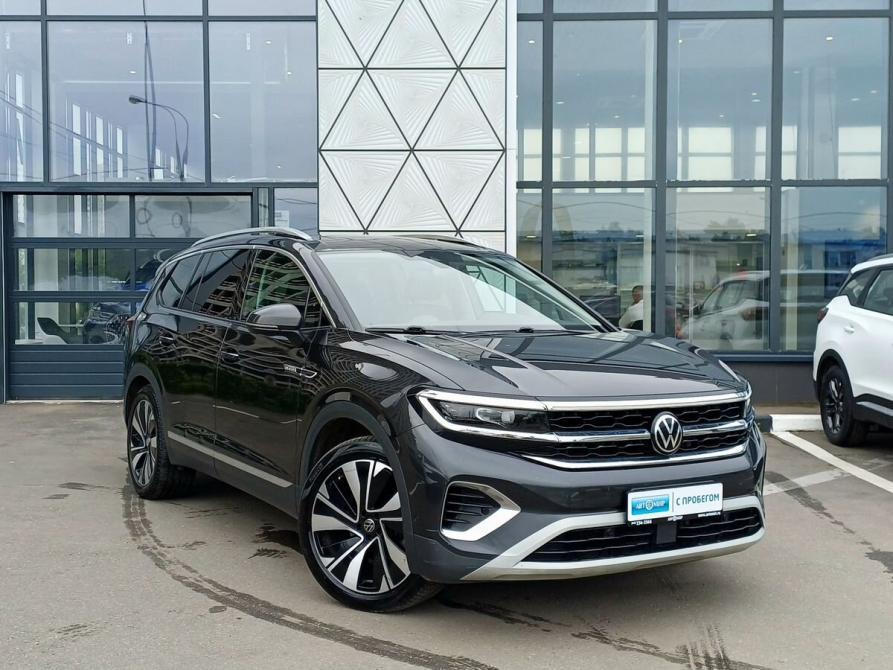 Volkswagen Talagon I Москва  - изображение 3