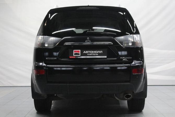 Mitsubishi Outlander II с пробегом 2008 года, цена 999 000 рублей, 281173 км, внедорожник, Автокод Объявления
