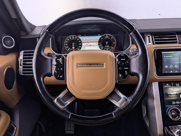 Land Rover Range Rover IV Рестайлинг с пробегом 2021 года, цена 7 150 000 рублей, 135759 км, внедорожник, Автокод Объявления