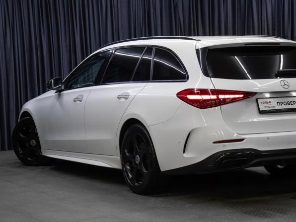 Mercedes-Benz C-Класс V (W206) с пробегом 2021 года, цена 4 750 000 рублей, 63558 км, универсал, Автокод Объявления