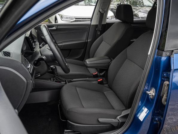 Volkswagen Polo VI с пробегом 2021 года, цена 1 700 000 рублей, 37238 км, лифтбек, Автокод Объявления