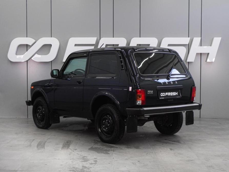 Lada (ВАЗ) Niva Legend Воронеж  - изображение 2