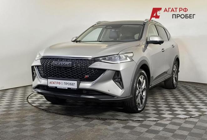 Haval F7 I с пробегом 2022 года, цена 2 000 000 рублей, 75034 км, внедорожник, Автокод Объявления