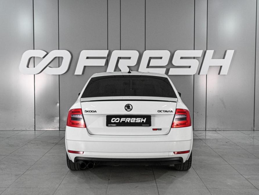 Skoda Octavia III (A7) Рестайлинг Ростов-на-Дону  - изображение 4