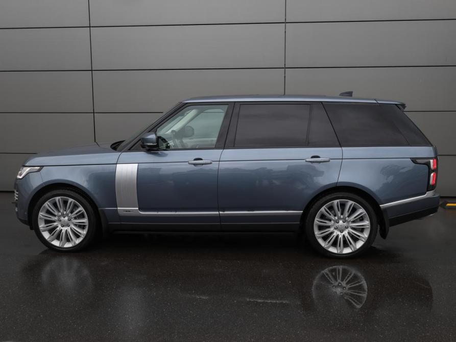 Land Rover Range Rover IV Рестайлинг Москва  - изображение 8