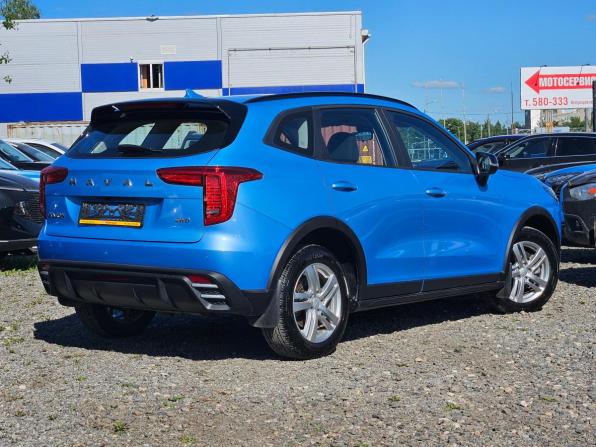 Haval Jolion I Рестайлинг с пробегом 2024 года, цена 2 190 000 рублей, 14500 км, внедорожник, Автокод Объявления