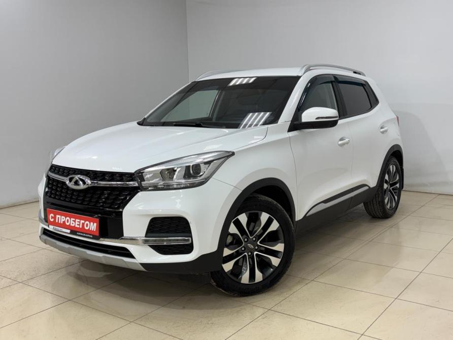 Chery Tiggo 4 I Рестайлинг Альметьевск  - изображение 1