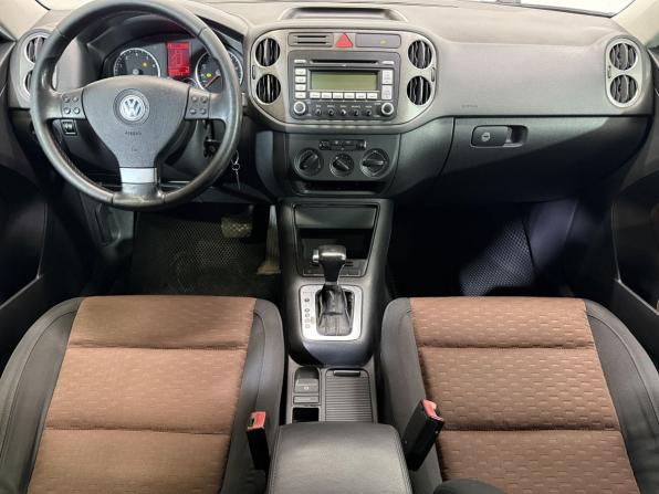Volkswagen Tiguan I с пробегом 2008 года, цена 890 000 рублей, 160932 км, внедорожник, Автокод Объявления