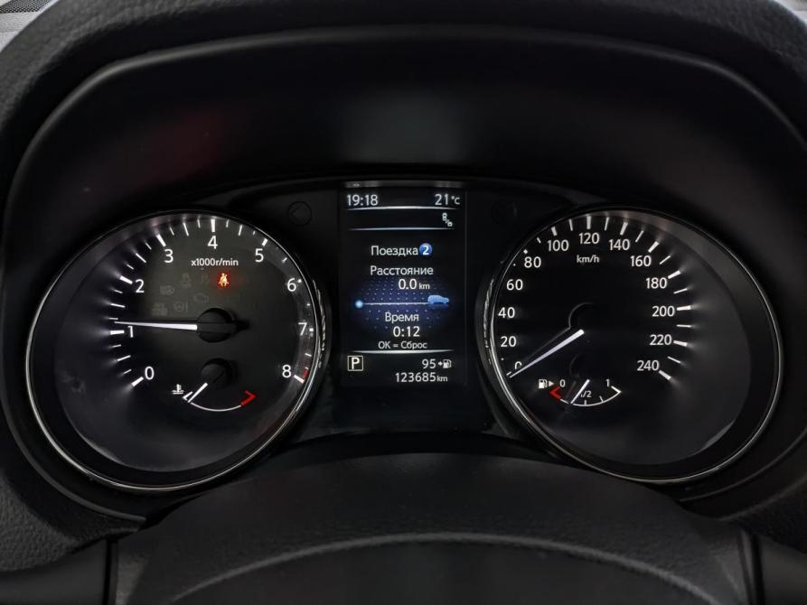 Nissan X-Trail III Рестайлинг Москва  - изображение 16