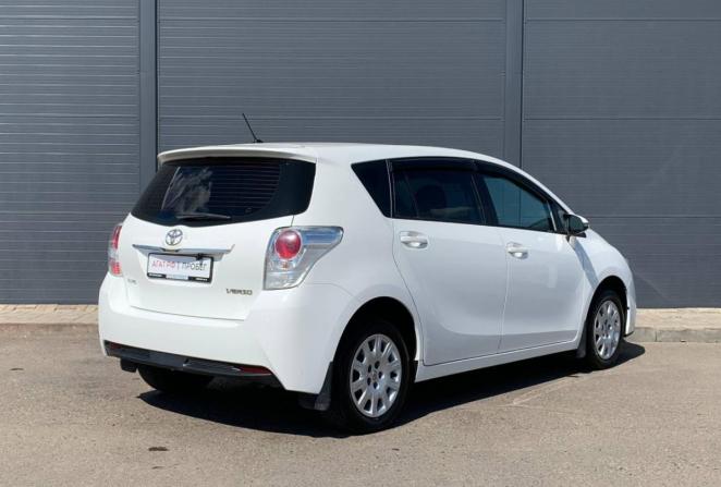 Toyota Verso I Рестайлинг с пробегом 2014 года, цена 1 680 000 рублей, 66812 км, компактвэн, Автокод Объявления