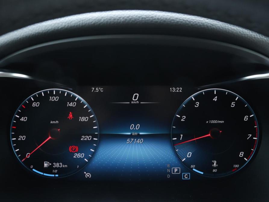 Mercedes-Benz GLC Coupe I (C253) Рестайлинг Москва  - изображение 11