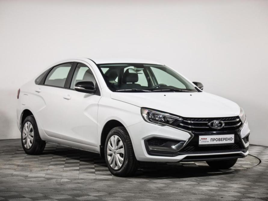 Lada (ВАЗ) Vesta I Рестайлинг (NG) Санкт-Петербург  - изображение 3