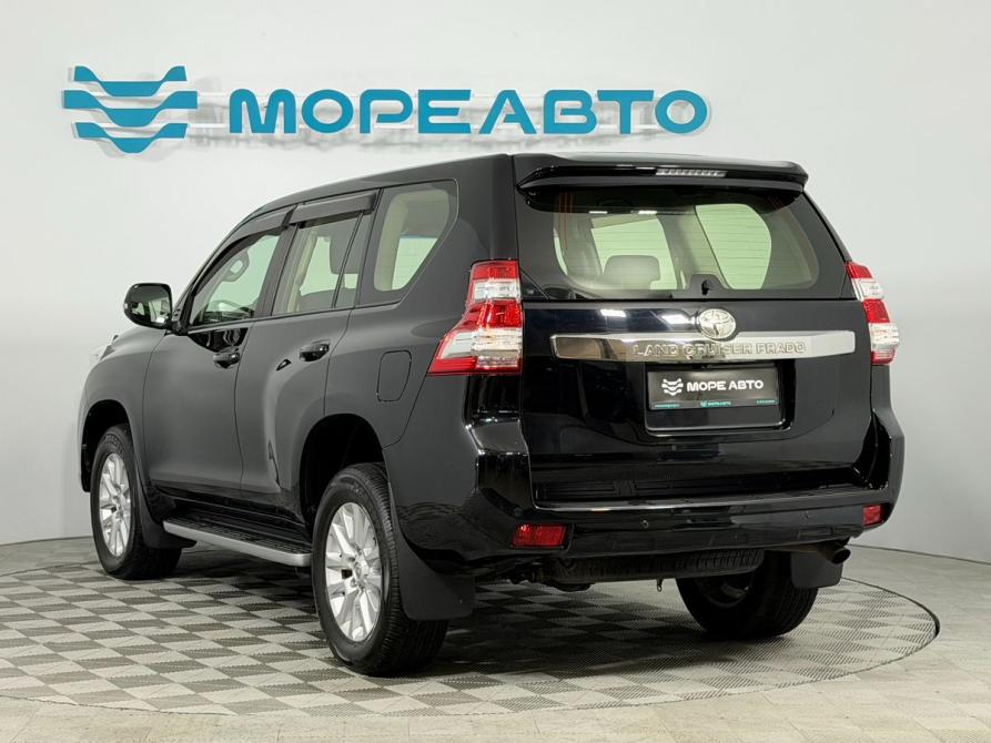 Toyota Land Cruiser Prado 150 Series Рестайлинг 1 Калининград  - изображение 7