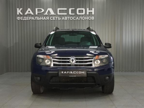 Renault Duster I с пробегом 2014 года, цена 850 000 рублей, 187000 км, внедорожник, Автокод Объявления