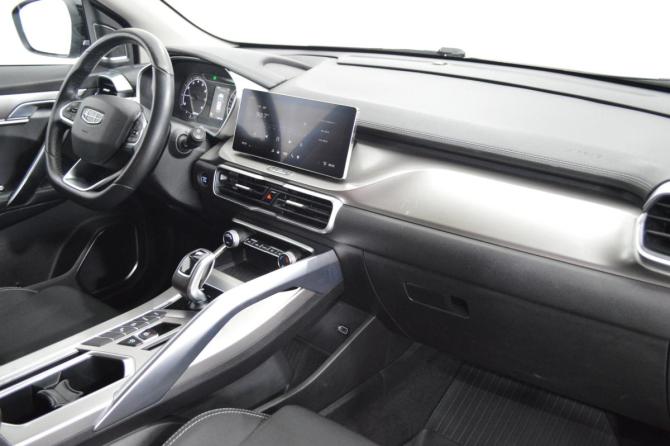 Geely Coolray I с пробегом 2021 года, цена 1 449 000 рублей, 95000 км, внедорожник, Автокод Объявления
