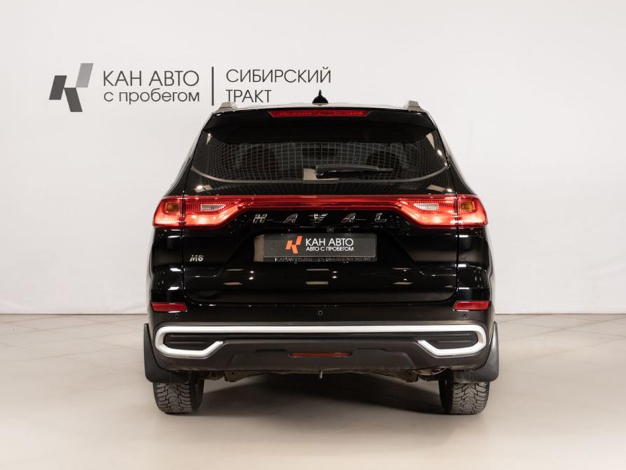 Haval M6 II Казань  - изображение 4