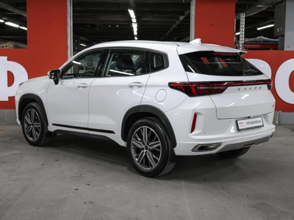 Exeed LX I Рестайлинг с пробегом 2022 года, цена 2 149 000 рублей, 16443 км, внедорожник, Автокод Объявления