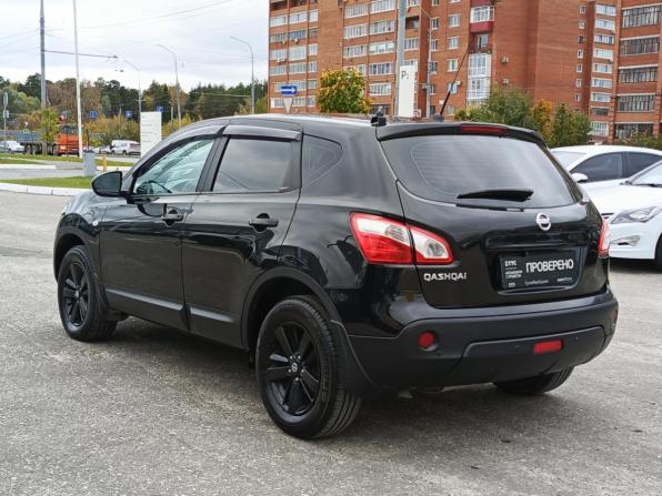 Nissan Qashqai I Рестайлинг с пробегом 2013 года, цена 1 350 000 рублей, 84139 км, внедорожник, Автокод Объявления