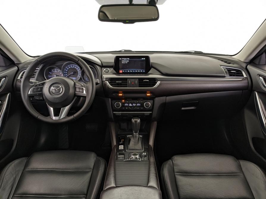 Mazda 6 III (GJ) Рестайлинг Москва  - изображение 14
