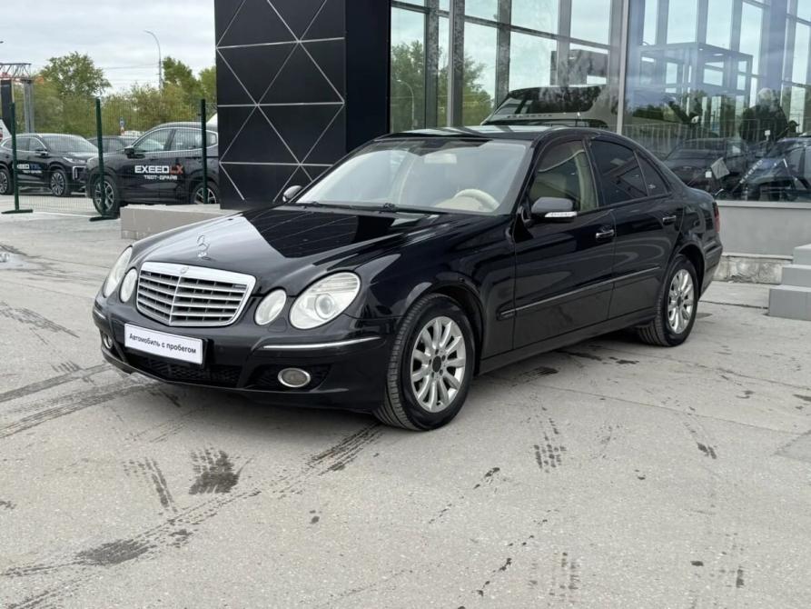 Mercedes-Benz E-Класс III (W211 S211) Рестайлинг Новосибирск  - изображение 1