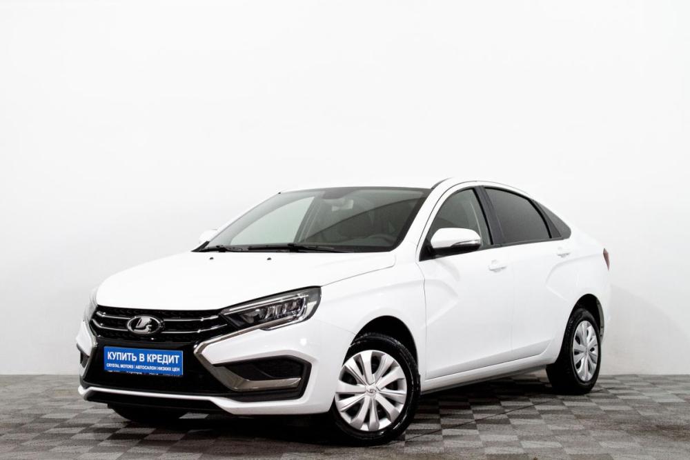 Lada (ВАЗ) Vesta I Рестайлинг (NG) Сургут  - изображение 4
