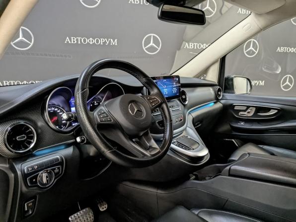 Mercedes-Benz V-Класс III (W447) Рестайлинг с пробегом 2022 года, цена 7 838 400 рублей, 92109 км, минивэн, Автокод Объявления