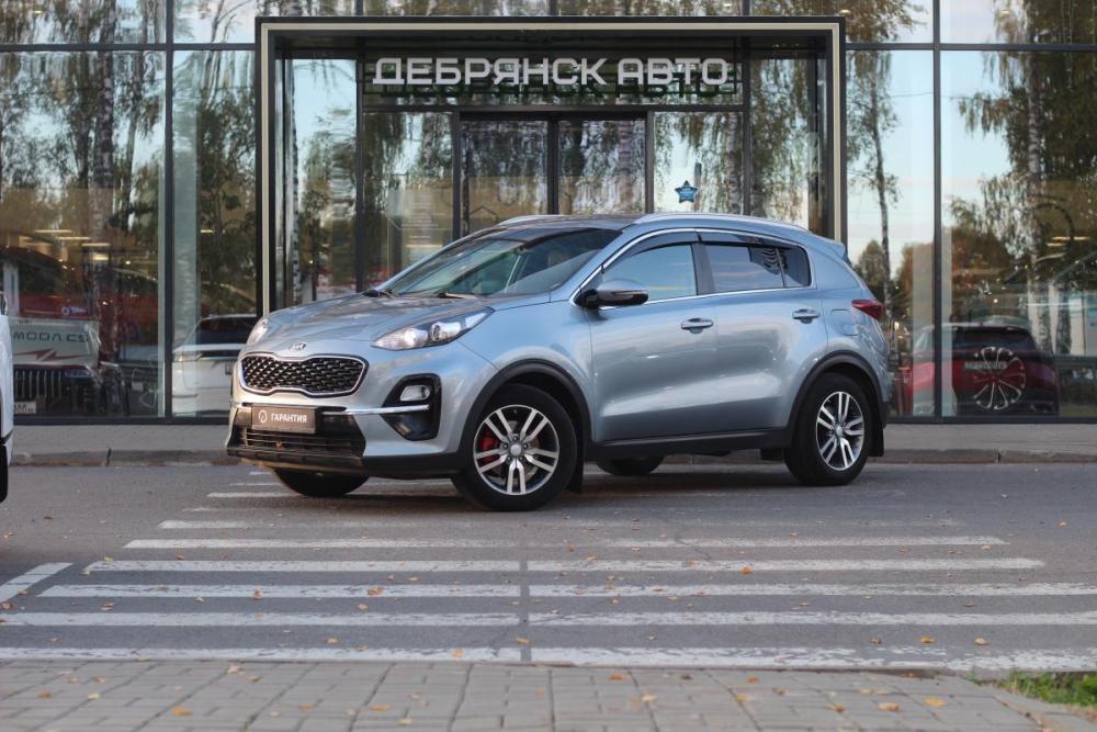 Kia Sportage IV Рестайлинг Брянск  - изображение 1