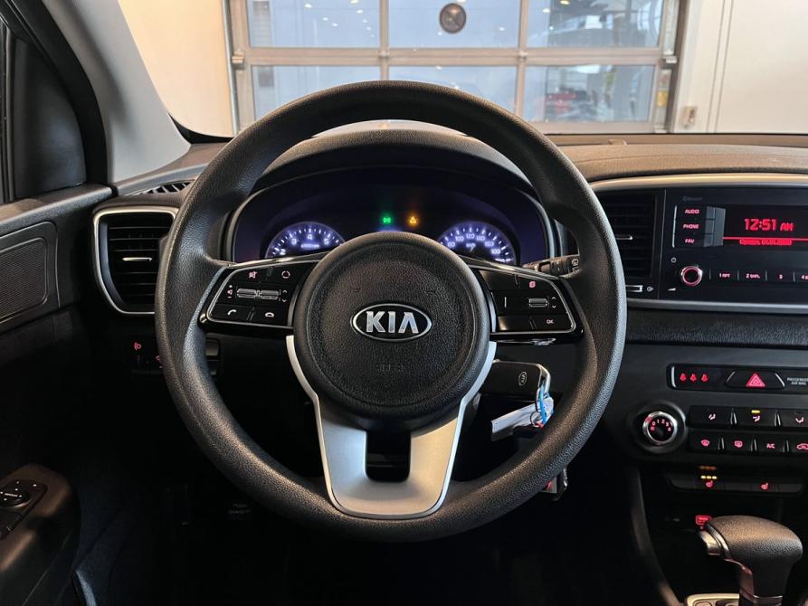 Kia Sportage IV Рестайлинг Чебоксары  - изображение 10