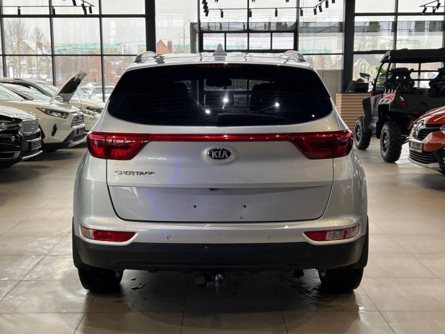 Kia Sportage IV Рестайлинг Оренбург  - изображение 6