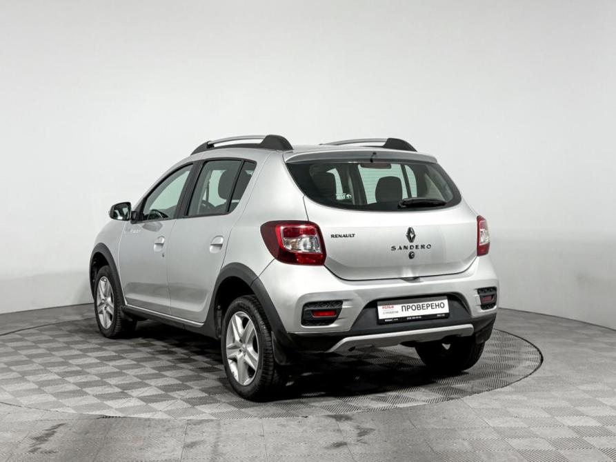 Renault Sandero II Санкт-Петербург  - изображение 7