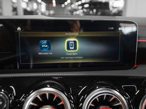 Mercedes-Benz CLA II (C118 X118) с пробегом 2019 года, цена 2 960 000 рублей, 92749 км, седан, Автокод Объявления