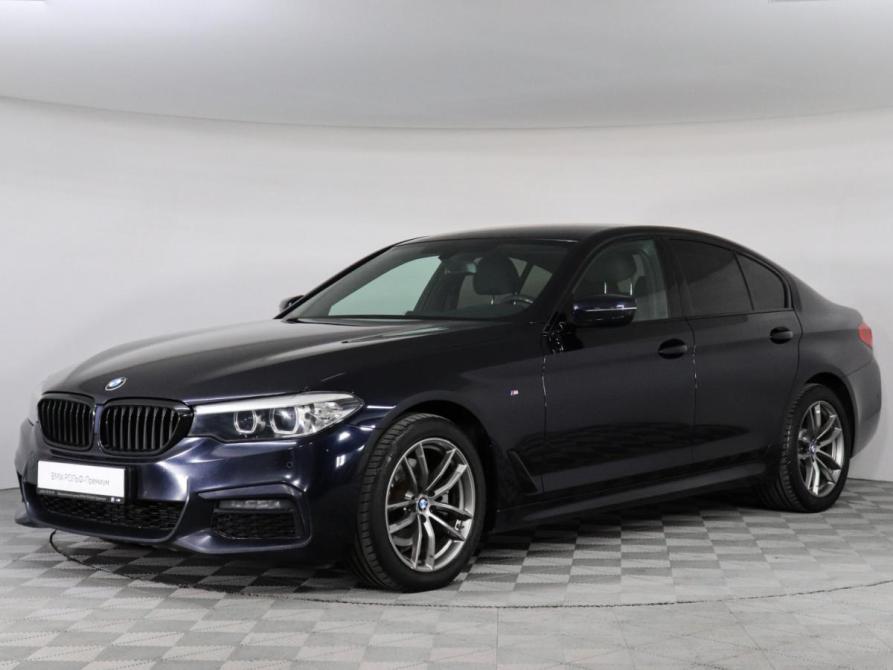 BMW 5 серии VII (G30/G31/G38) Химки  - изображение 1