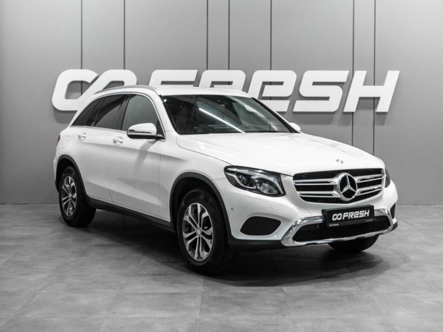 Mercedes-Benz GLC I (X253) Тюмень  - изображение 1
