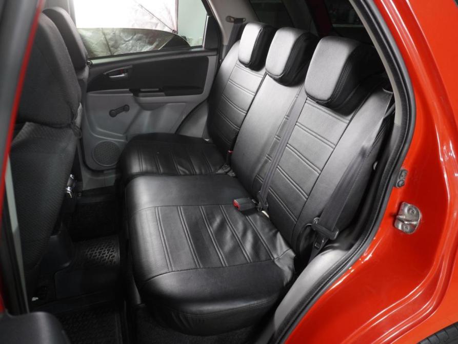 Suzuki SX4 I (Classic) Рестайлинг Воронеж  - изображение 9