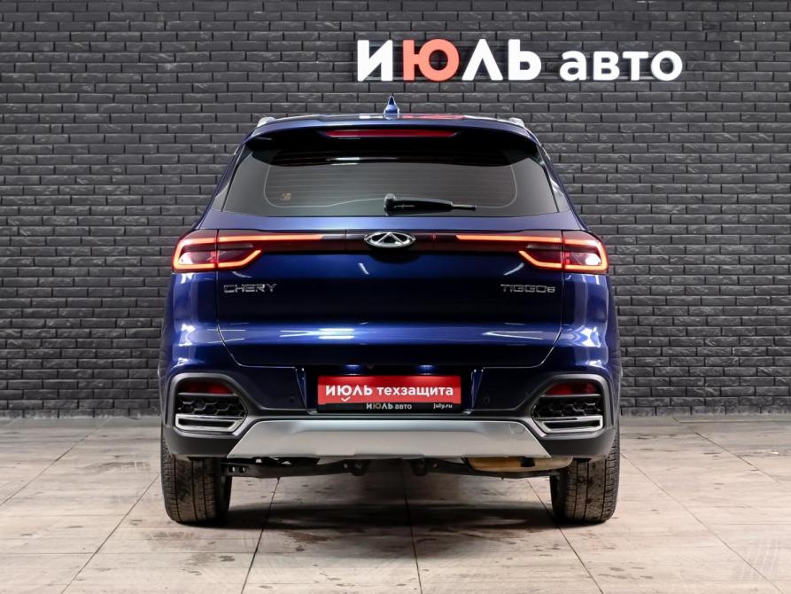Chery Tiggo 8 I Екатеринбург  - изображение 5