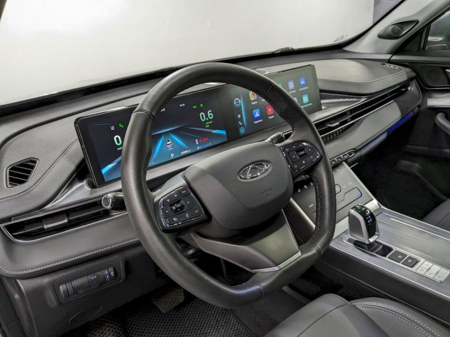 Chery Tiggo 7 Pro I Москва  - изображение 13