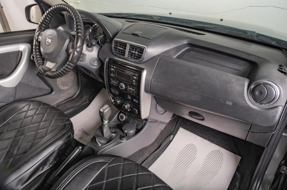 Nissan Terrano III (D10) Томск  - изображение 16