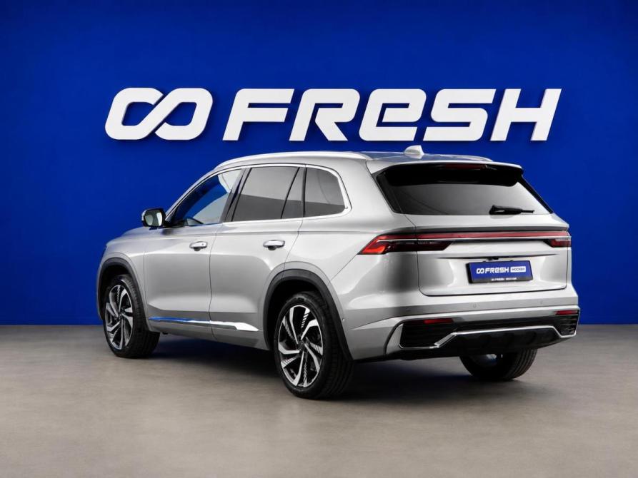 Geely Monjaro I Москва  - изображение 5