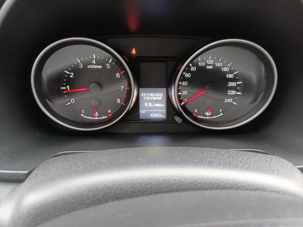 Haval M6 II с пробегом 2023 года, цена 1 609 000 рублей, 45892 км, внедорожник, Автокод Объявления
