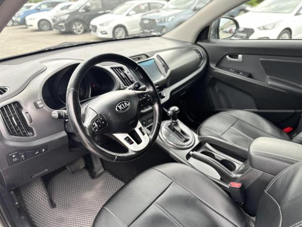 Kia Sportage III с пробегом 2013 года, цена 1 490 000 рублей, 159938 км, внедорожник, Автокод Объявления