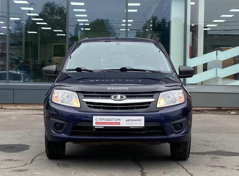 Lada (ВАЗ) Granta I Архангельск  - изображение 7