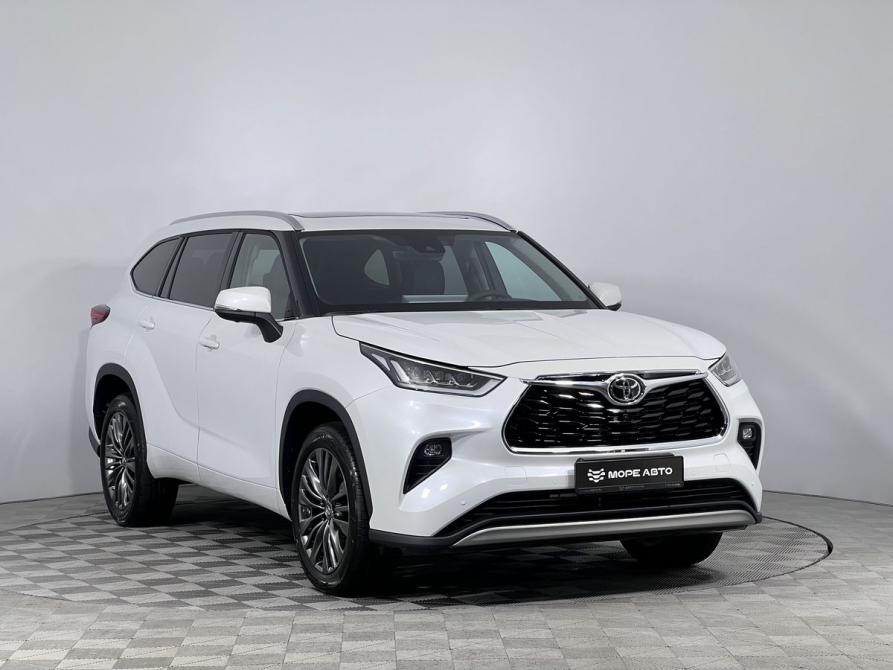 Toyota Highlander IV (XU70) Калининград  - изображение 3