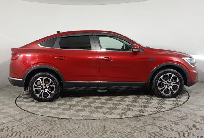 Renault Arkana I с пробегом 2019 года, цена 1 360 000 рублей, 152349 км, внедорожник, Автокод Объявления