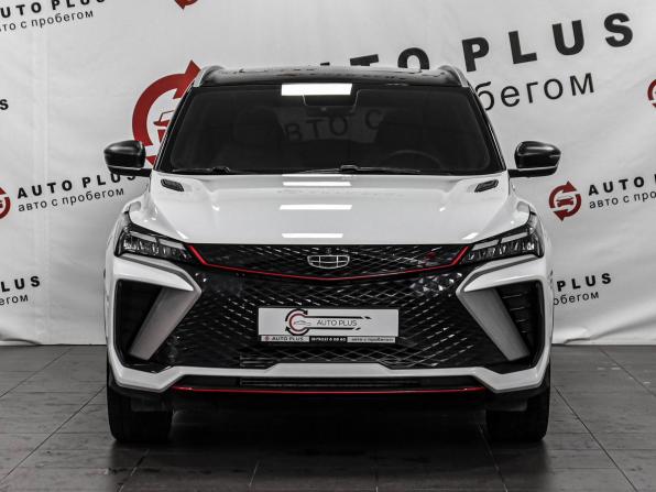 Geely Coolray I Рестайлинг с пробегом 2024 года, цена 1 969 000 рублей, 26197 км, внедорожник, Автокод Объявления