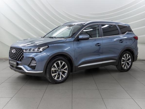 Chery Tiggo 7 Pro I с пробегом 2021 года, цена 1 578 000 рублей, 47149 км, внедорожник, Автокод Объявления