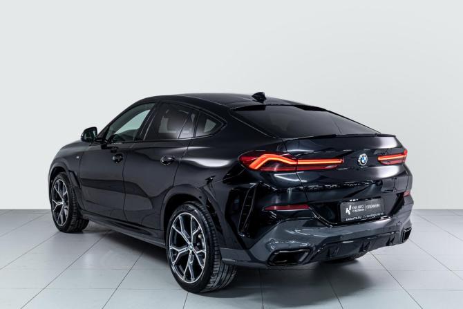 BMW X6 III (G06) с пробегом 2021 года, цена 7 944 000 рублей, 114904 км, внедорожник, Автокод Объявления