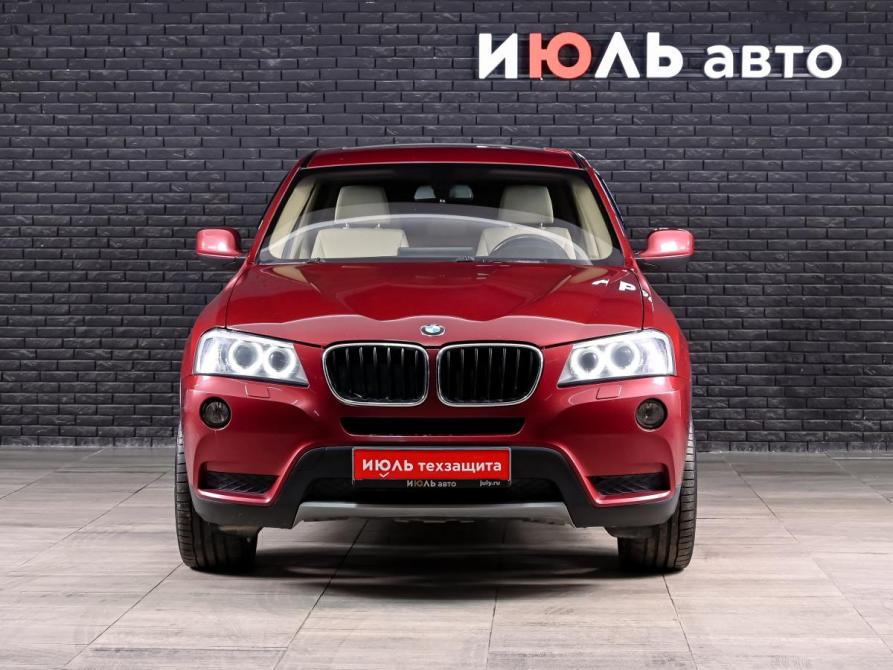 BMW X3 II (F25) Екатеринбург  - изображение 2